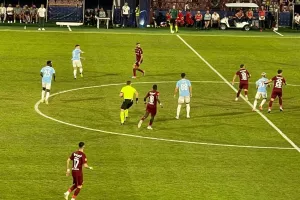 CFR Cluj-Πάφος: Μπορούσε για κάτι καλύτερο αλλά…  ''μαθημένη'' στις ανατροπές (φώτος)