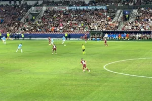 CFR Cluj-Πάφος: Μπορούσε για κάτι καλύτερο αλλά…  ''μαθημένη'' στις ανατροπές (φώτος)
