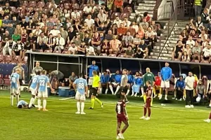 CFR Cluj-Πάφος: Μπορούσε για κάτι καλύτερο αλλά…  ''μαθημένη'' στις ανατροπές (φώτος)