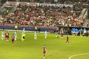 CFR Cluj-Πάφος: Μπορούσε για κάτι καλύτερο αλλά…  ''μαθημένη'' στις ανατροπές (φώτος)