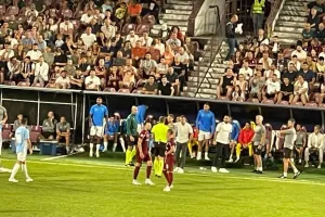 CFR Cluj-Πάφος: Μπορούσε για κάτι καλύτερο αλλά…  ''μαθημένη'' στις ανατροπές (φώτος)