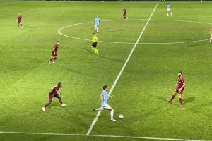 CFR Cluj-Πάφος: Μπορούσε για κάτι καλύτερο αλλά…  ''μαθημένη'' στις ανατροπές (φώτος)