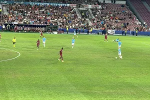 CFR Cluj-Πάφος: Μπορούσε για κάτι καλύτερο αλλά…  ''μαθημένη'' στις ανατροπές (φώτος)