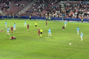 CFR Cluj-Πάφος: Μπορούσε για κάτι καλύτερο αλλά…  ''μαθημένη'' στις ανατροπές (φώτος)