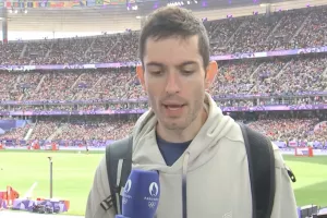 «Παπατζιλίκια αυτά που λένε για το ταρτάν/Με ευνοϊκές συνθήκες μπορώ να κάνω ρεκόρ»
