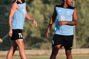(Φώτος) Ball Work ⚽️