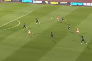 (ΣΤΙΓΜΙΟΤΥΠΑ) ΤΣΣΚΑ 1948 - Πάφος FC