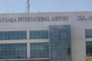 Θύρα 7 Λεμεσού: "Κοκκινίζουμε το αεροδρόμιο"