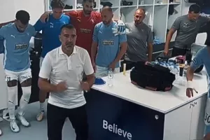 (ΒΙΝΤΕΟ) Η... πωρωτική ομιλία του Καρσέδο