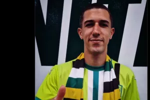 "Κιτρινοπράσινος" ο Ισπανός (βίντεο)
