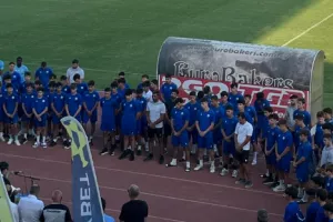 ΕΝΠ/ Πραγματοποιήθηκε ο καθιερωμένος αγιασμός (φώτος)