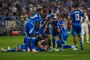 Σπουδαία πρόκριση με ανατροπή η Σλόβαν/Τα αποτελέσματα