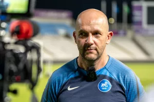 Viktor Moroz: "Λατρεύουμε αυτά τα παιχνίδια που έχουν φοβερή ατμόσφαιρα"
