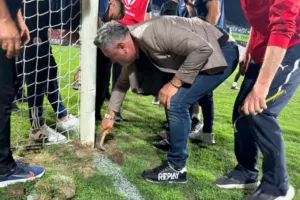Μετά την Ελλάδα, έγινε και στη Ρουμανία: Έβγαλαν μεζούρες και τα δοκάρια ήταν κοντά!