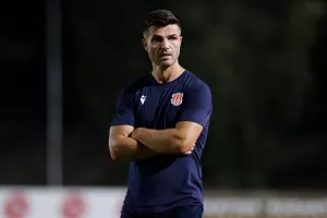Μπράτου: “Η Πάφος είναι καλή ομάδα - Η CFR Cluj είναι το φαβορί…”