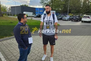 Παρών ο Πάνιτς
