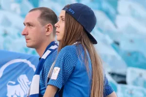 Τράβηξε τα... βλέμματα η Λετονή