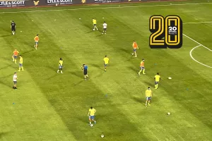 Η πρώτη εντεκάδα του Ντομίνγκεζ - Τρεις αλλαγές