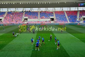Η 11άδα της Φέχερβαρ
