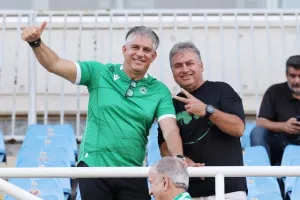 Ομόνοια - Ζίρε: Πράσινη απόλαυση, "εξάσφαιρο" και... κλείδωσε League Phase! (Φώτος)