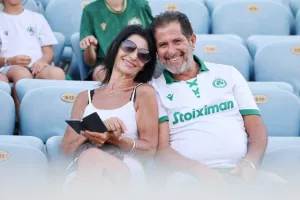 Ομόνοια - Ζίρε: Πράσινη απόλαυση, "εξάσφαιρο" και... κλείδωσε League Phase! (Φώτος)