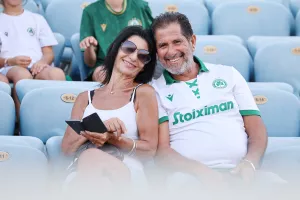Ο κόσμος της Ομόνοιας στο ΓΣΠ (φωτορεπορτάζ)