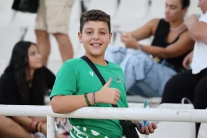 Ομόνοια - Ζίρε: Πράσινη απόλαυση, "εξάσφαιρο" και... κλείδωσε League Phase! (Φώτος)
