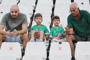 Ομόνοια - Ζίρε: Πράσινη απόλαυση, "εξάσφαιρο" και... κλείδωσε League Phase! (Φώτος)