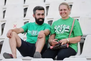 Ομόνοια - Ζίρε: Πράσινη απόλαυση, "εξάσφαιρο" και... κλείδωσε League Phase! (Φώτος)