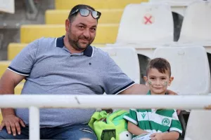 Ομόνοια - Ζίρε: Πράσινη απόλαυση, "εξάσφαιρο" και... κλείδωσε League Phase! (Φώτος)