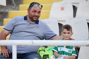 Ο κόσμος της Ομόνοιας στο ΓΣΠ (φωτορεπορτάζ)