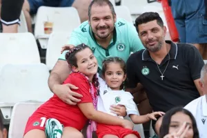 Ομόνοια - Ζίρε: Πράσινη απόλαυση, "εξάσφαιρο" και... κλείδωσε League Phase! (Φώτος)