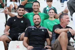 Ομόνοια - Ζίρε: Πράσινη απόλαυση, "εξάσφαιρο" και... κλείδωσε League Phase! (Φώτος)