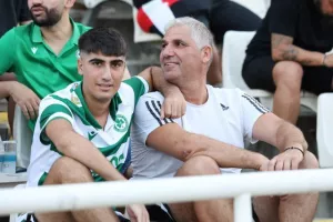 Ομόνοια - Ζίρε: Πράσινη απόλαυση, "εξάσφαιρο" και... κλείδωσε League Phase! (Φώτος)