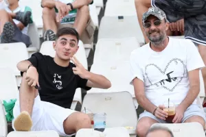 Ομόνοια - Ζίρε: Πράσινη απόλαυση, "εξάσφαιρο" και... κλείδωσε League Phase! (Φώτος)