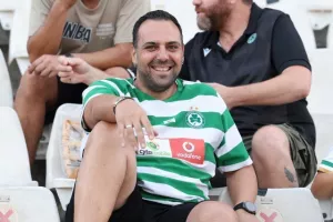 Ομόνοια - Ζίρε: Πράσινη απόλαυση, "εξάσφαιρο" και... κλείδωσε League Phase! (Φώτος)
