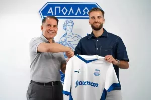 Επίσημο (και) από τον Απόλλωνα για Weissbeck