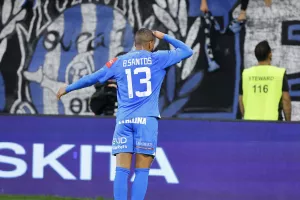 Bruno Santos/AEK
