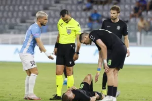 Πάφος-Ζαλγκίρις: Ιστορική πρόκριση με γκολάρα Άντερσον