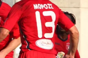 (AΠΟΕΛ) Ξέρει από Κύπρο ο Viktors Morozs!