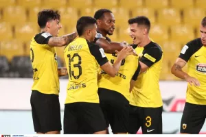 ΑΕΚ: Και τώρα σειρά έχει η Λαμία - Στροφή στο σαββατιάτικο ματς οι παίκτες της Ένωσης