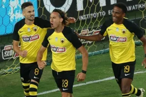 Yποχρέωση για ανατροπή και πρόκριση!