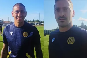 (Βίντεο) Το αγαπημένο Ολυμπιακό άθλημα των ΑΕΛιστών 