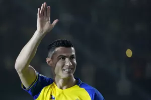 Ρονάλντο: "Πιθανότατα θα σταματήσω την καριέρα μου στην Αλ Νασρ"