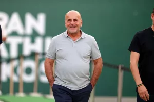 Παρουσία Αλαφούζου η τελευταία προπόνηση του Παναθηναϊκού πριν τη μάχη με Λανς!