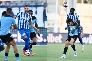 Πρώτη γεύση…