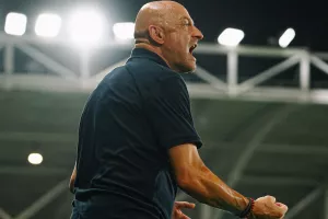 Γκούλα:"Σε κάποια σημεία παίξαμε όπως ήθελα"