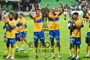 Πιθανοί αντίπαλοι του ΑΠΟΕΛ στα play off του Europa League (Διπλή κλήρωση τη Δευτέρα)