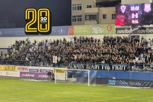 (Φώτος kerkida) Πήραν θέση οι Απολλωνίστες
