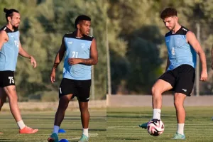 (Φώτος) Ball Work ⚽️